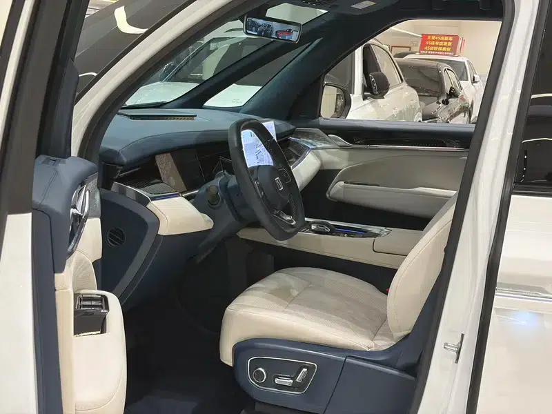 ZEEKR 009 2024 Model, 7-Seat Aisle Version, 2WD, 108kWh — миниатюра 16
