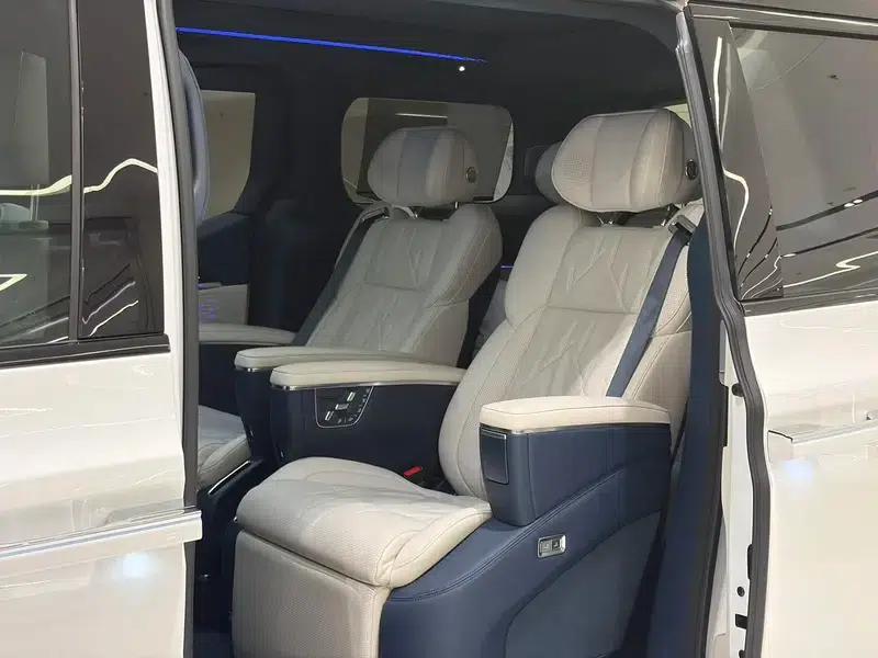 ZEEKR 009 2024 Model, 7-Seat Aisle Version, 2WD, 108kWh — миниатюра 18