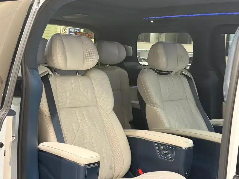 ZEEKR 009 2024 Model, 7-Seat Aisle Version, 2WD, 108kWh — миниатюра 19