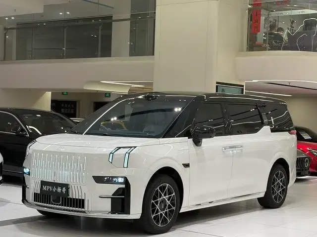 ZEEKR 009 2024 Model, 7-Seat Aisle Version, 2WD, 108kWh