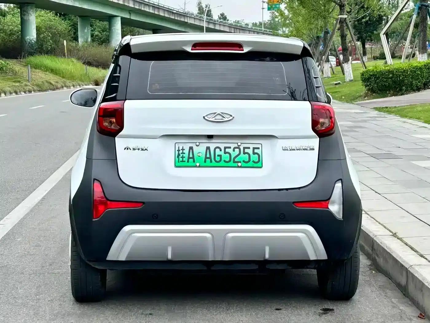 Little Ant 2024 Model 251km Passion Edition — миниатюра 14