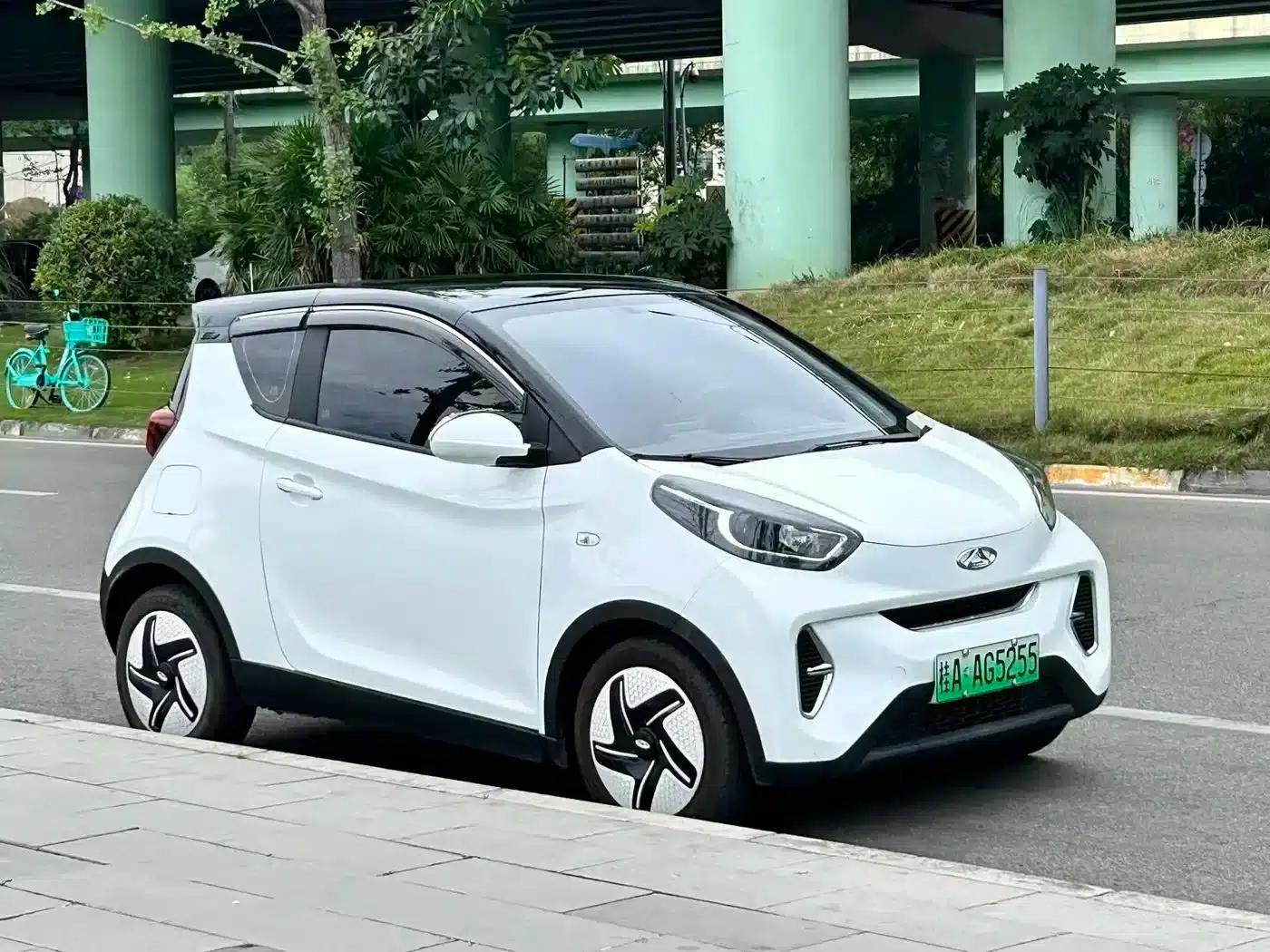 Little Ant 2024 Model 251km Passion Edition — миниатюра 3
