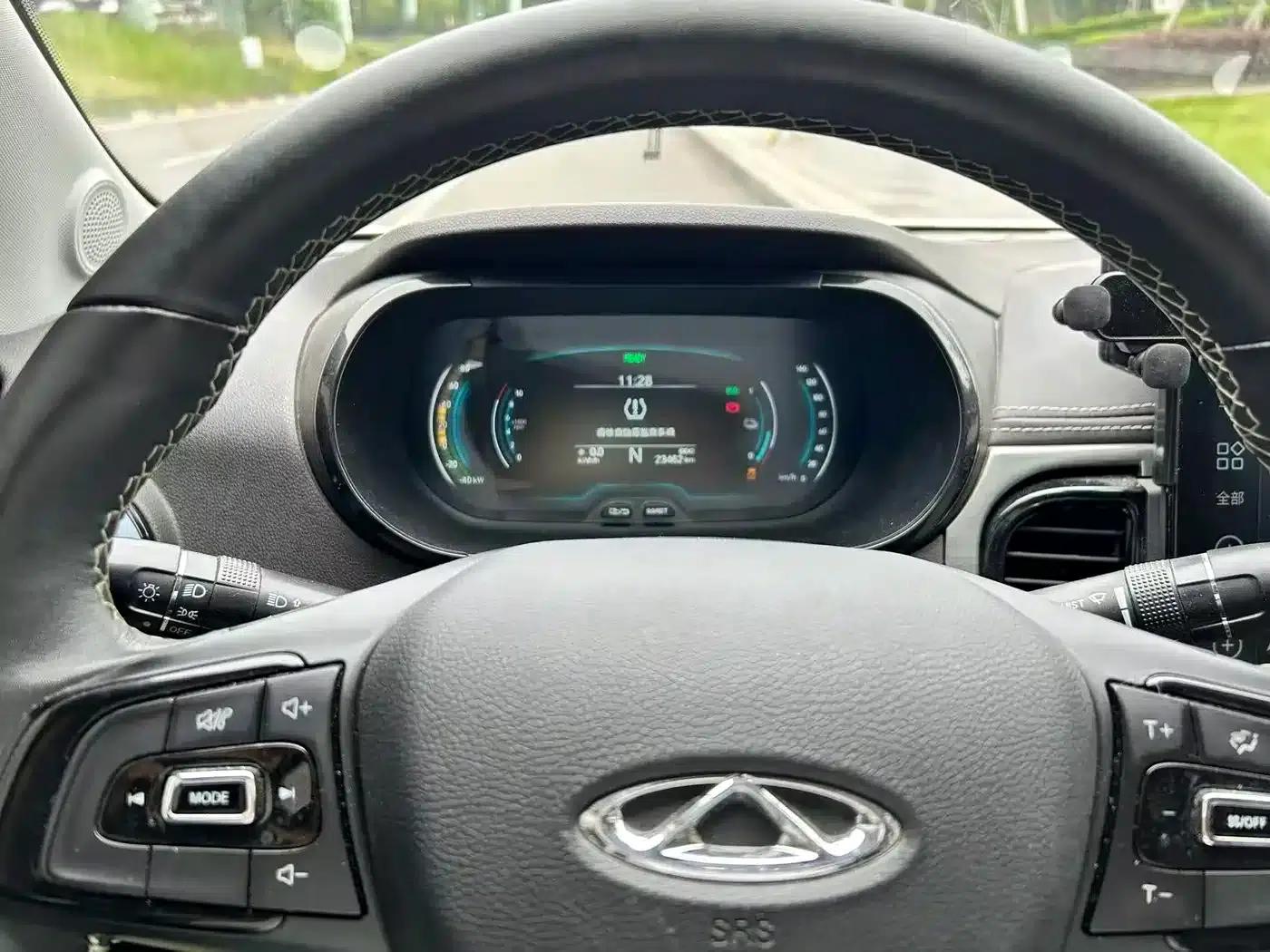Little Ant 2024 Model 251km Passion Edition — миниатюра 5