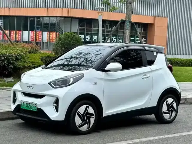 Little Ant 2024 Model 251km Passion Edition