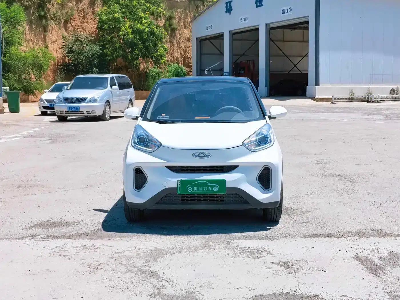 Little Ant 2018 400 4-seater Smart Edition — миниатюра 2