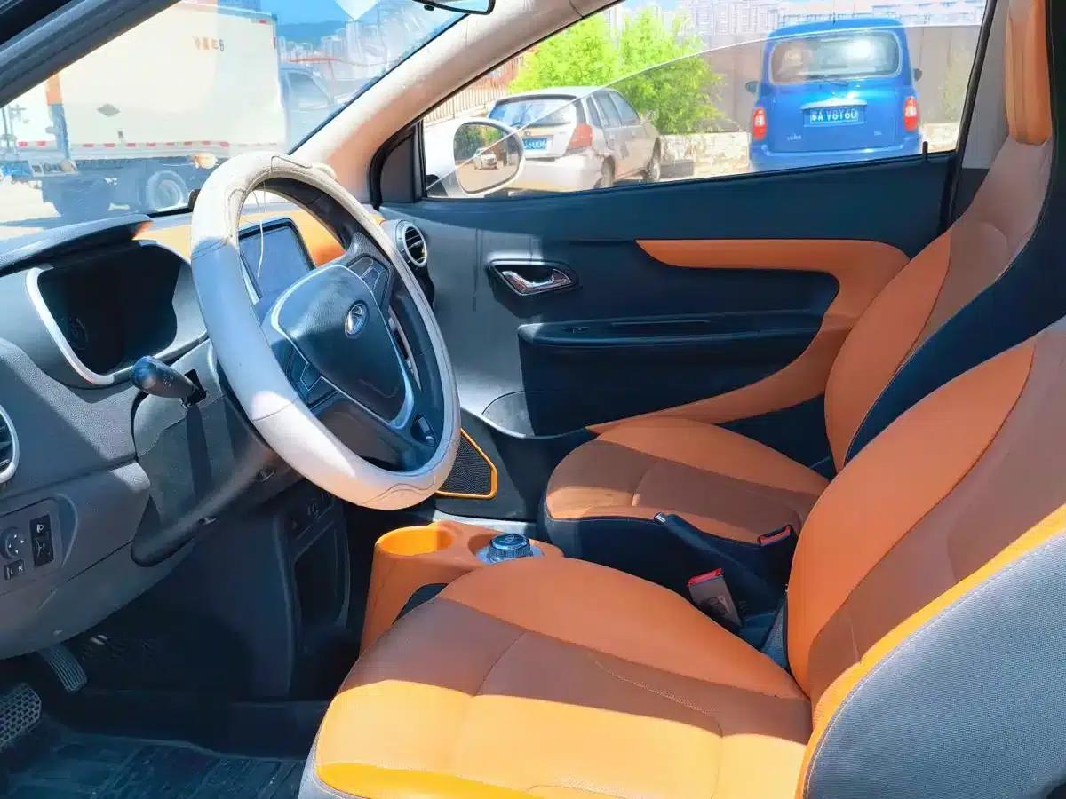 Little Ant 2018 400 4-seater Smart Edition — миниатюра 7