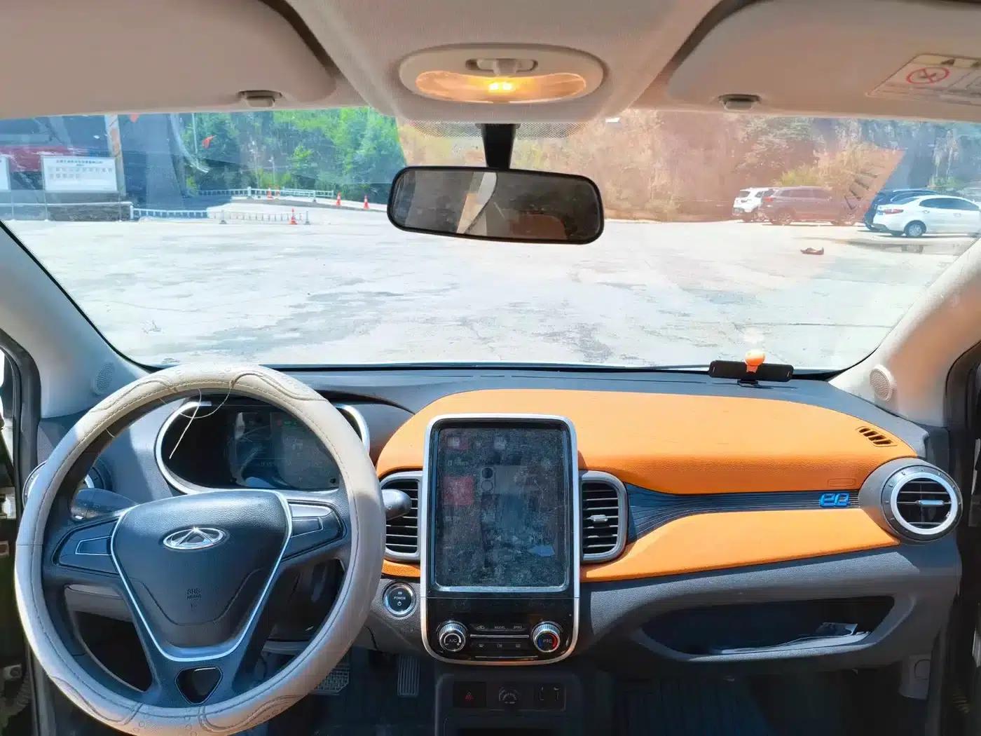Little Ant 2018 400 4-seater Smart Edition — миниатюра 8