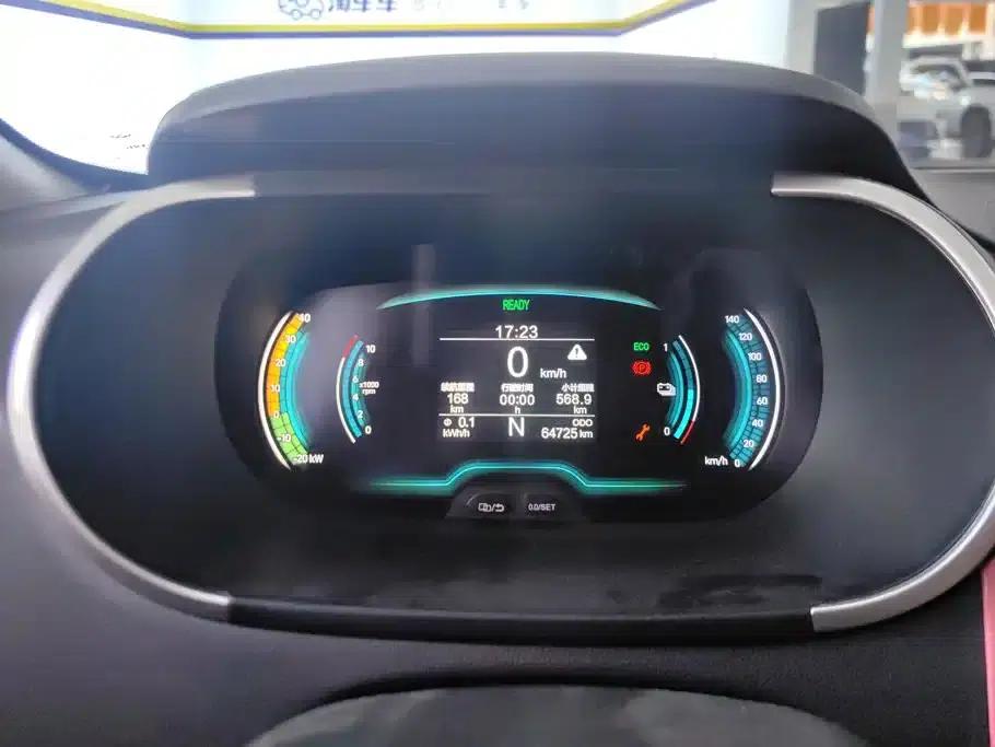 Little Ant 2019 4-seater Smart Edition 35kWh — миниатюра 14