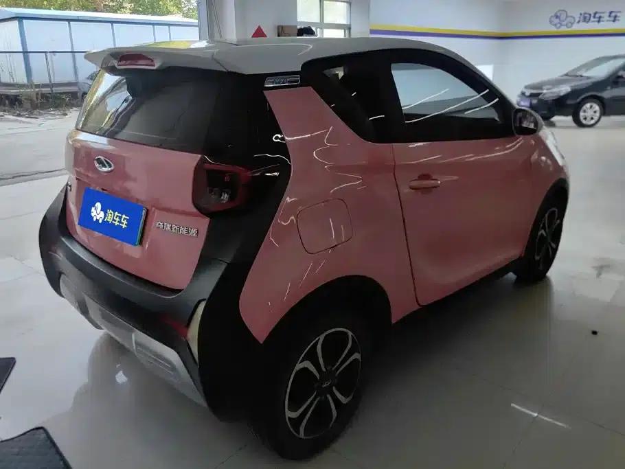 Little Ant 2019 4-seater Smart Edition 35kWh — миниатюра 3