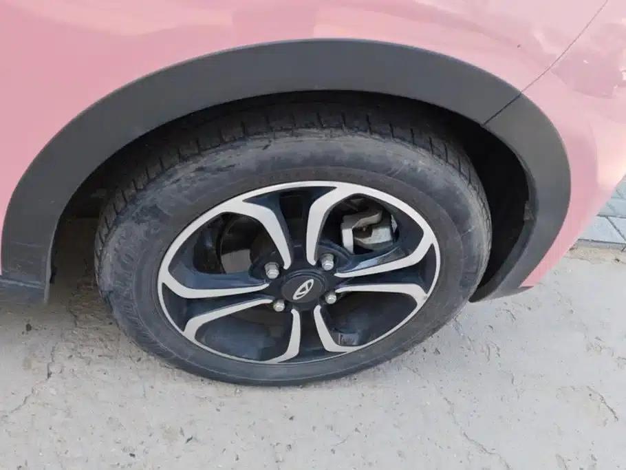 Little Ant 2019 4-seater Smart Edition 35kWh — миниатюра 6