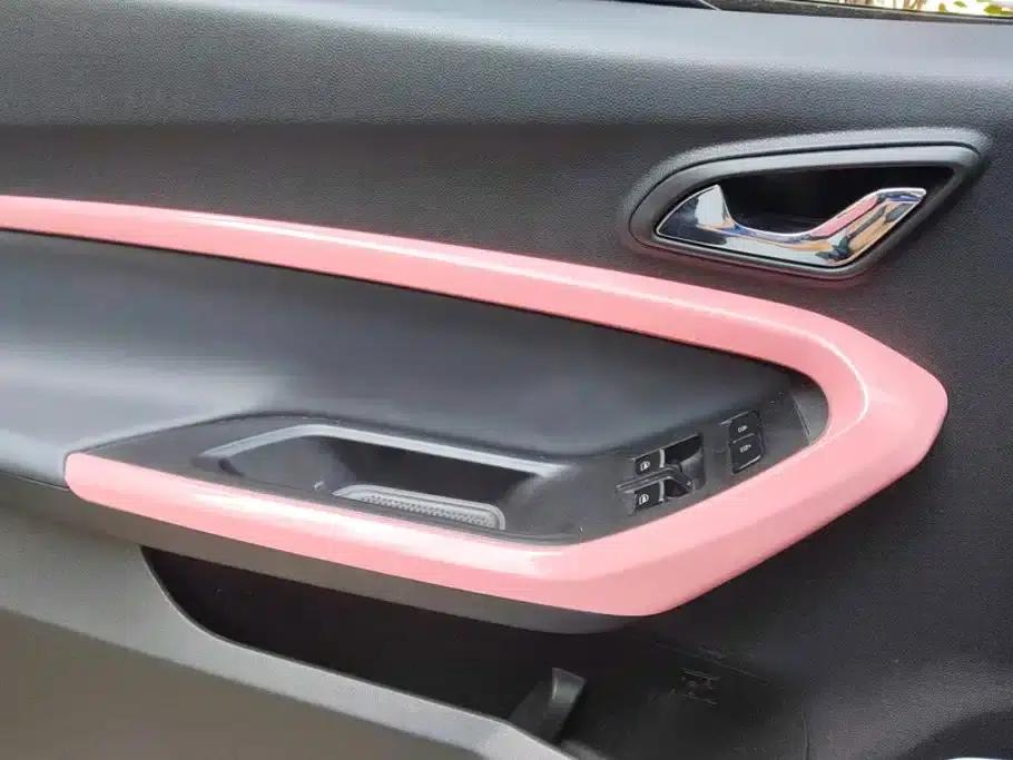 Little Ant 2019 4-seater Smart Edition 35kWh — миниатюра 7