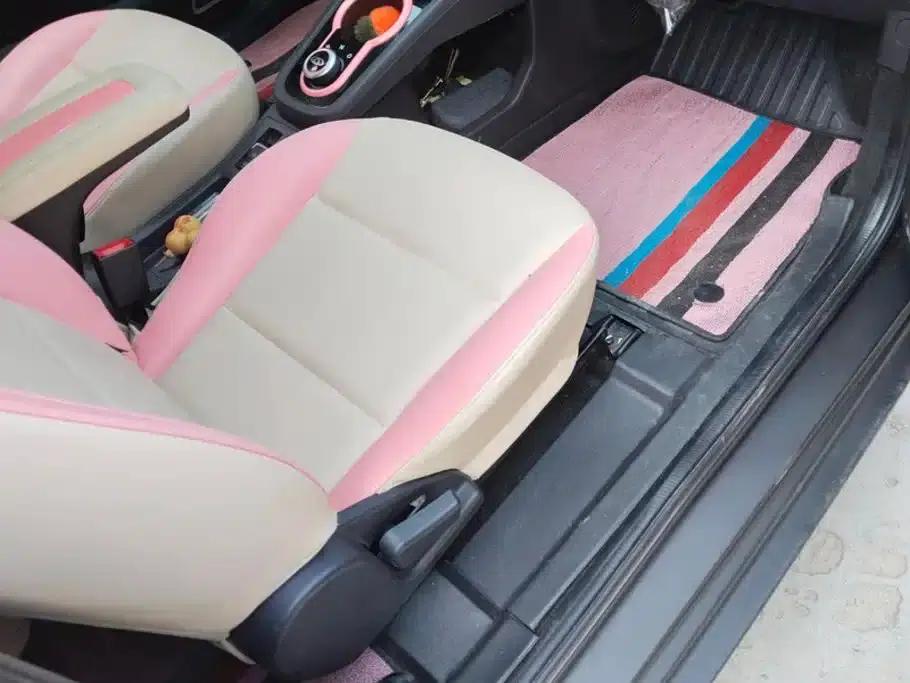 Little Ant 2019 4-seater Smart Edition 35kWh — миниатюра 8