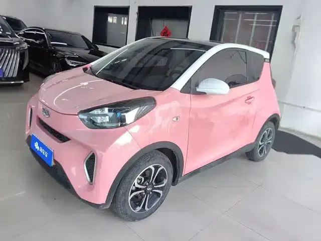 Little Ant 2019 4-seater Smart Edition 35kWh