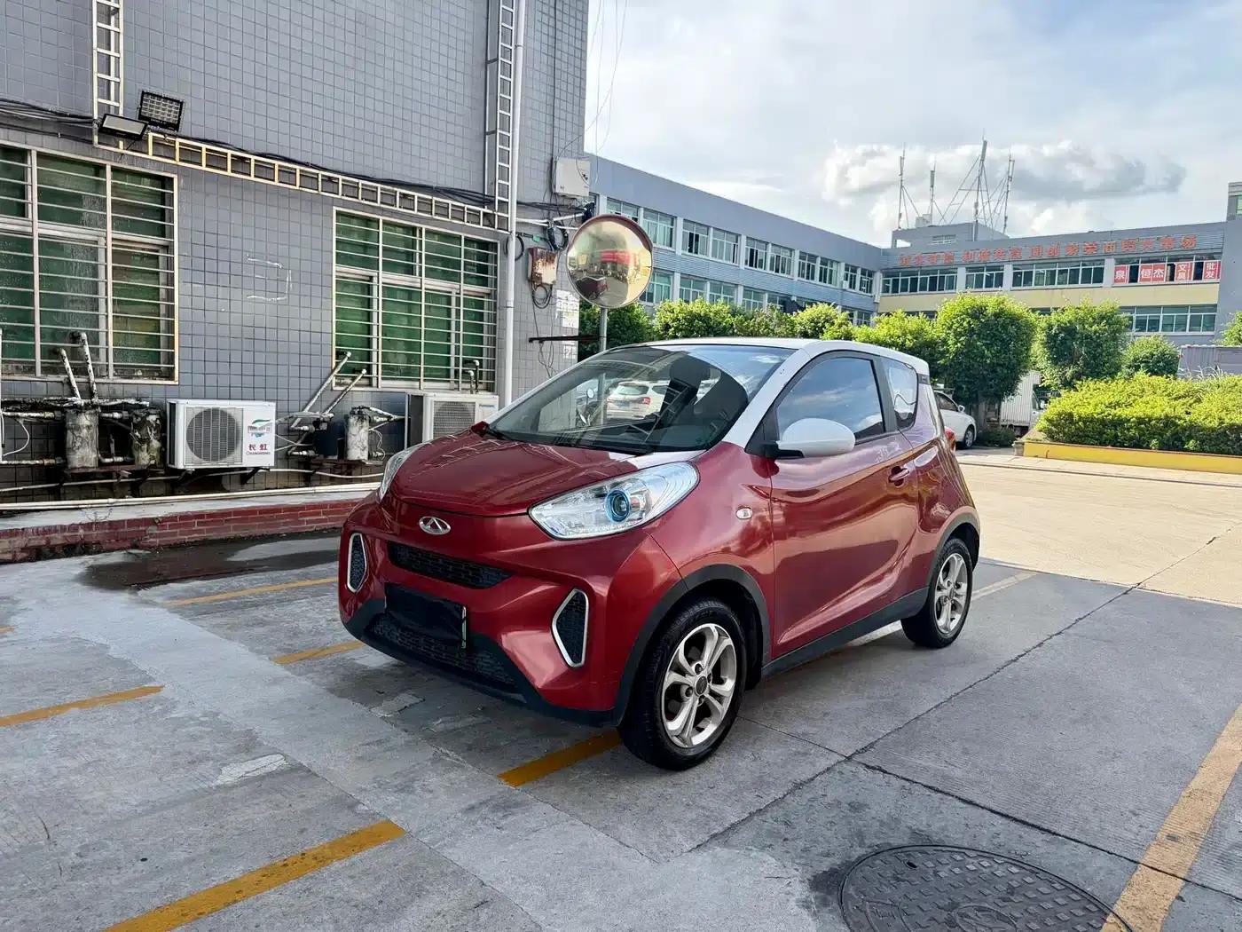 Little Ant 2018 400 4-seater Smart Edition — миниатюра 1