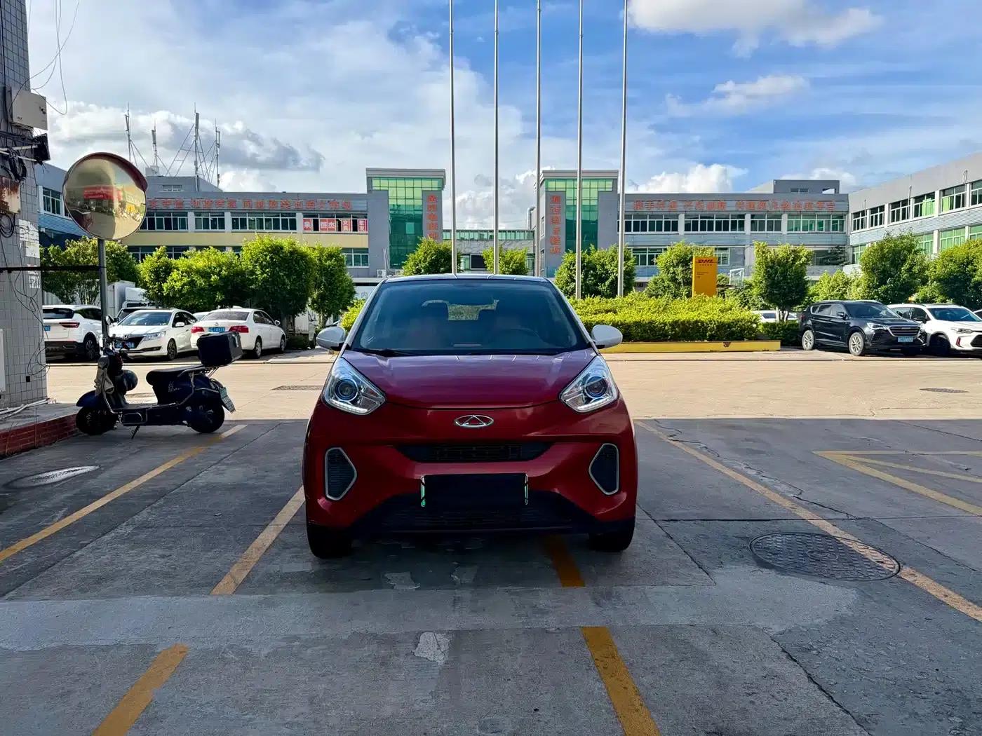 Little Ant 2018 400 4-seater Smart Edition — миниатюра 2