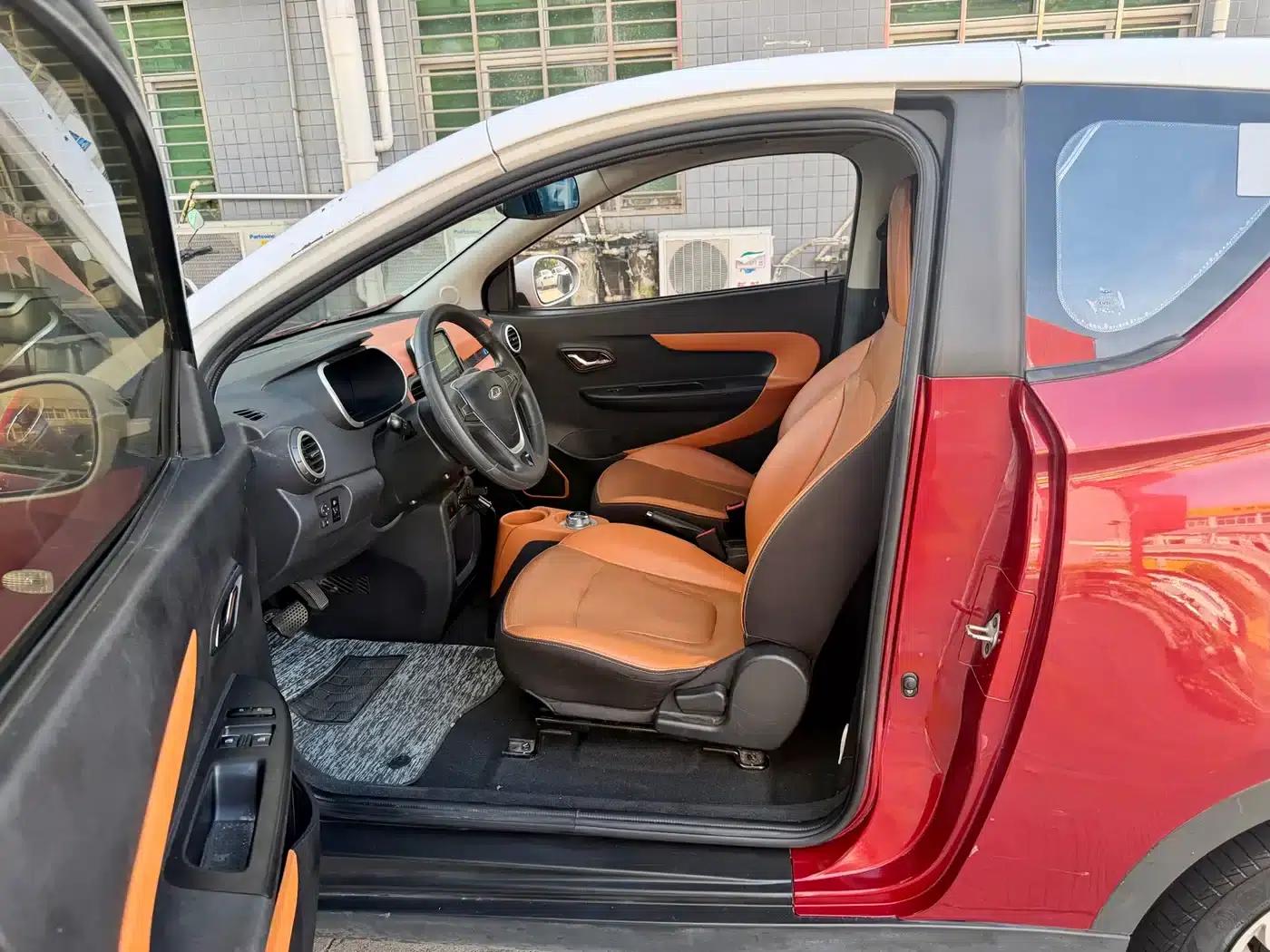 Little Ant 2018 400 4-seater Smart Edition — миниатюра 6