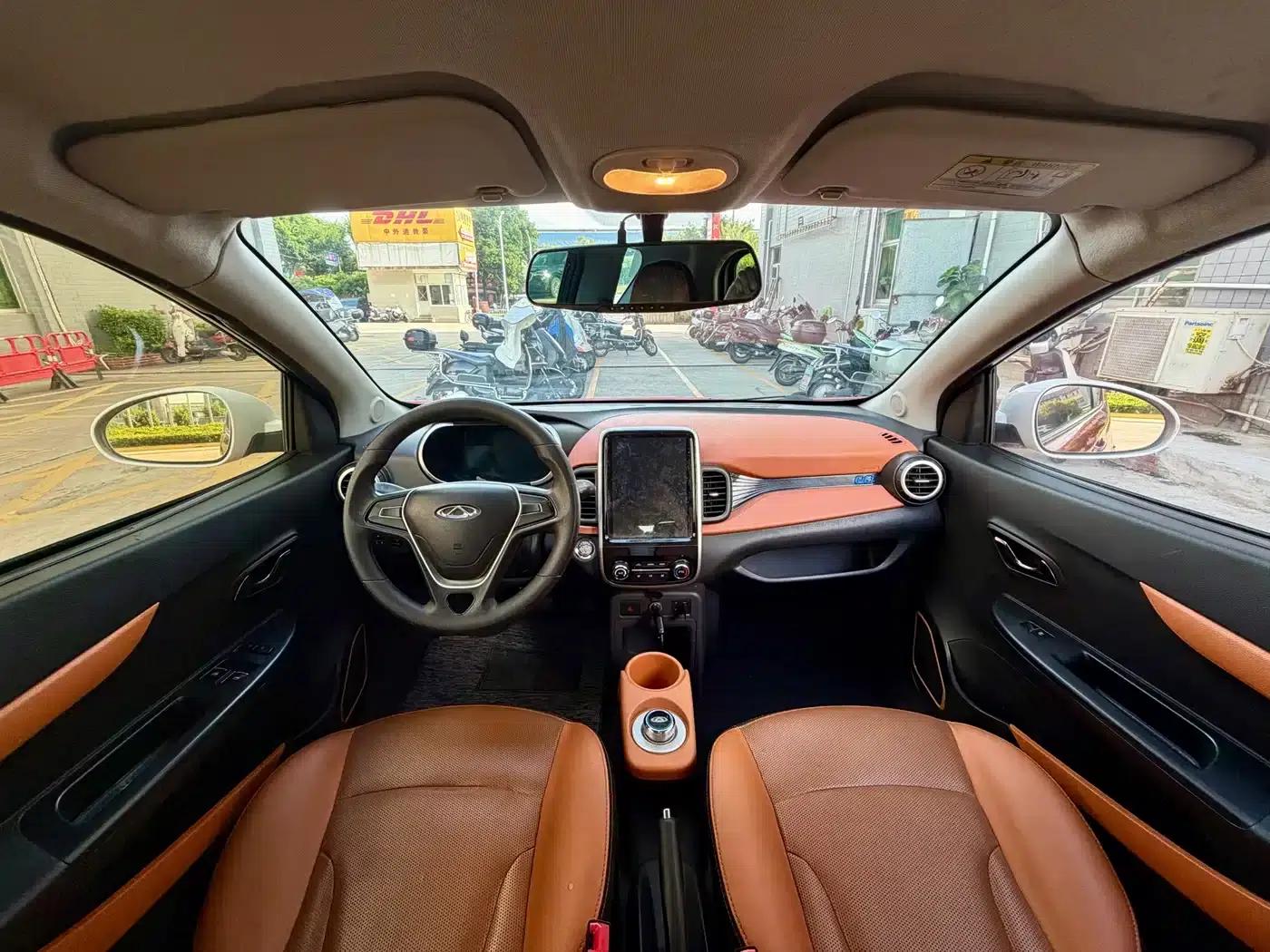 Little Ant 2018 400 4-seater Smart Edition — миниатюра 7