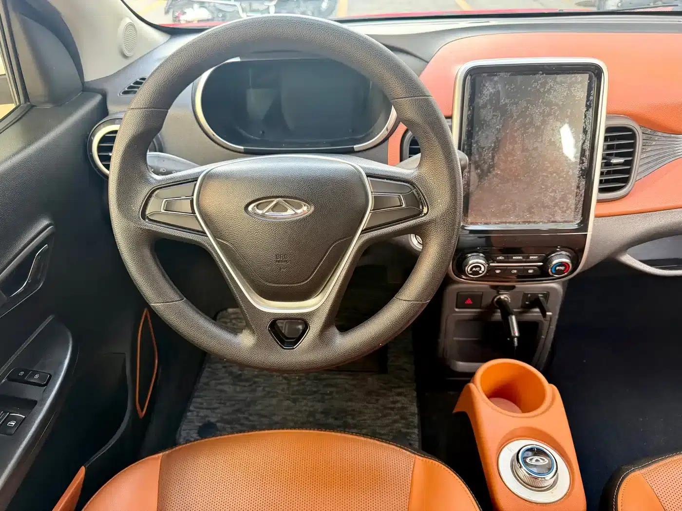 Little Ant 2018 400 4-seater Smart Edition — миниатюра 8