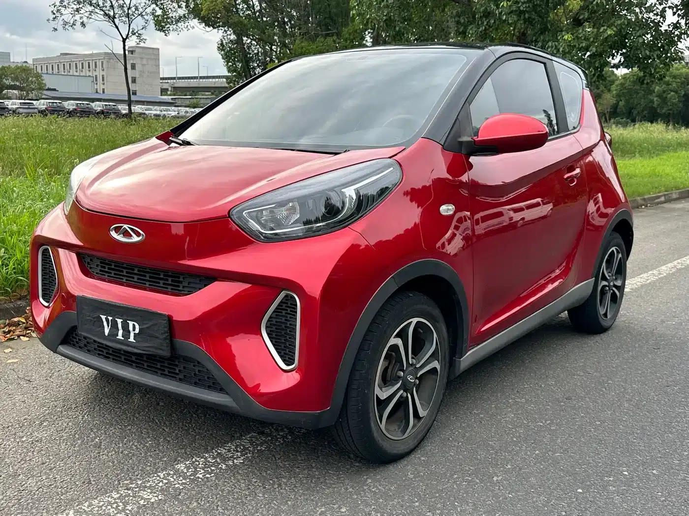 Little Ant 2021 Model, 200,000 Fan Edition, Talented Version, Lithium Iron Phosphate, 301km/h — миниатюра 1