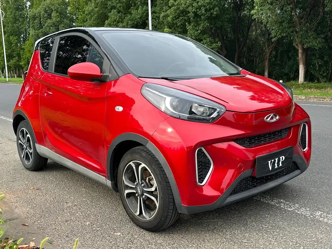 Little Ant 2021 Model, 200,000 Fan Edition, Talented Version, Lithium Iron Phosphate, 301km/h — миниатюра 3