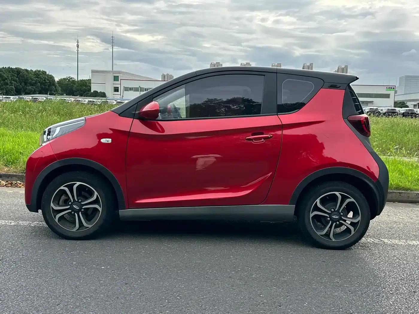 Little Ant 2021 Model, 200,000 Fan Edition, Talented Version, Lithium Iron Phosphate, 301km/h — миниатюра 7