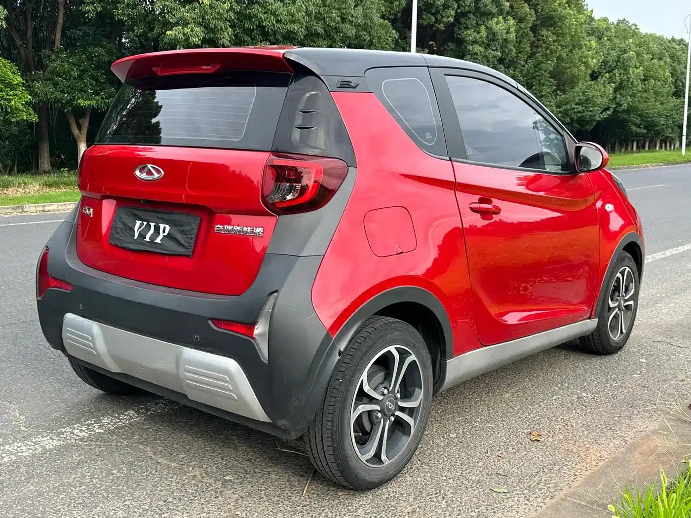 Little Ant 2021 Model, 200,000 Fan Edition, Talented Version, Lithium Iron Phosphate, 301km/h — миниатюра 10