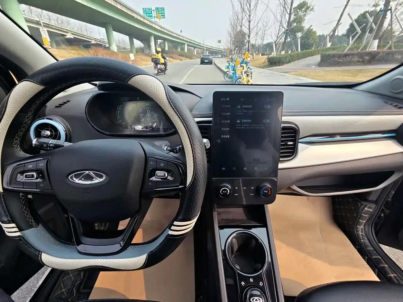 Little Ant 2024 Model 251km Passion Edition — миниатюра 13