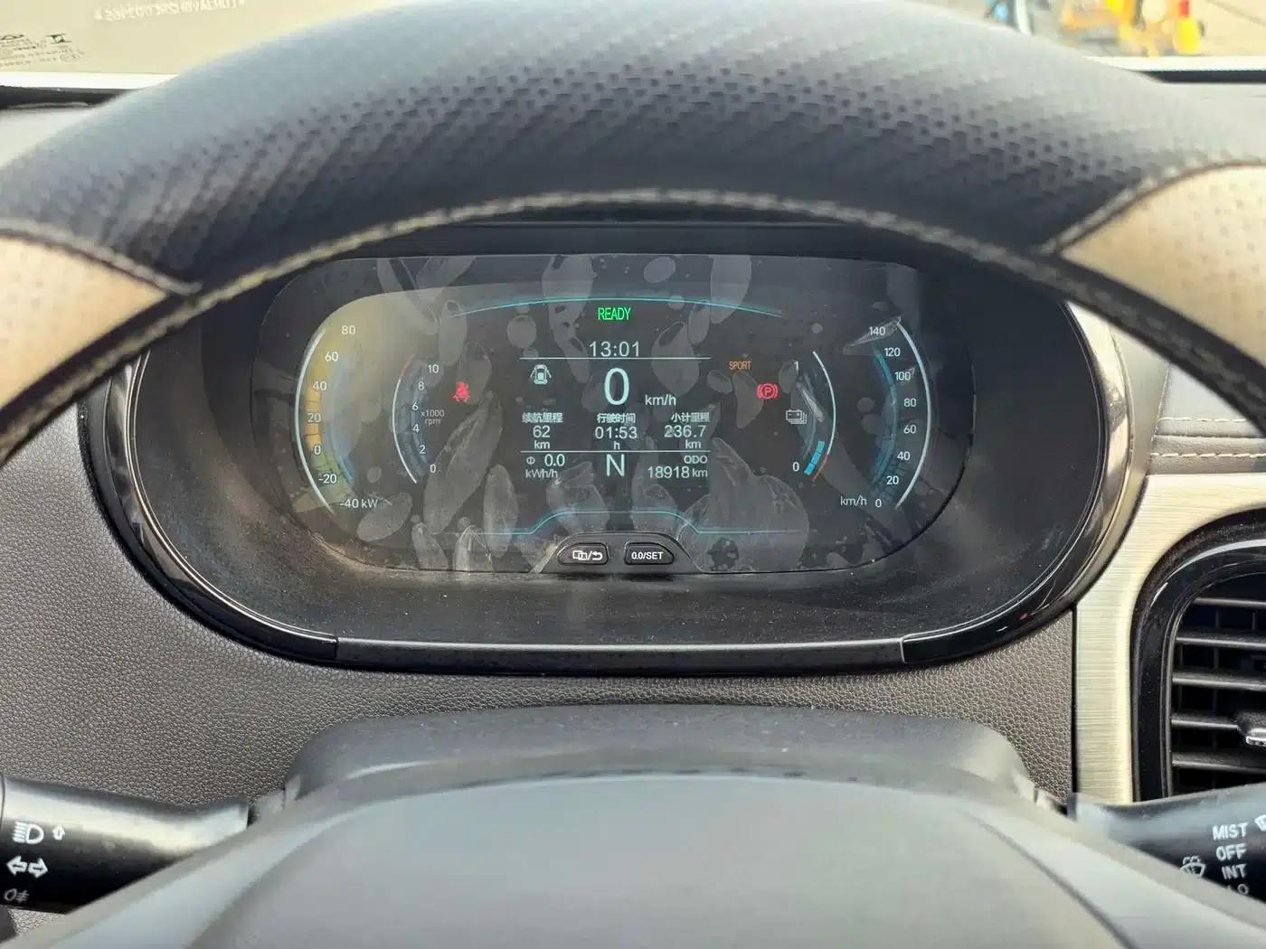 Little Ant 2024 Model 251km Passion Edition — миниатюра 14