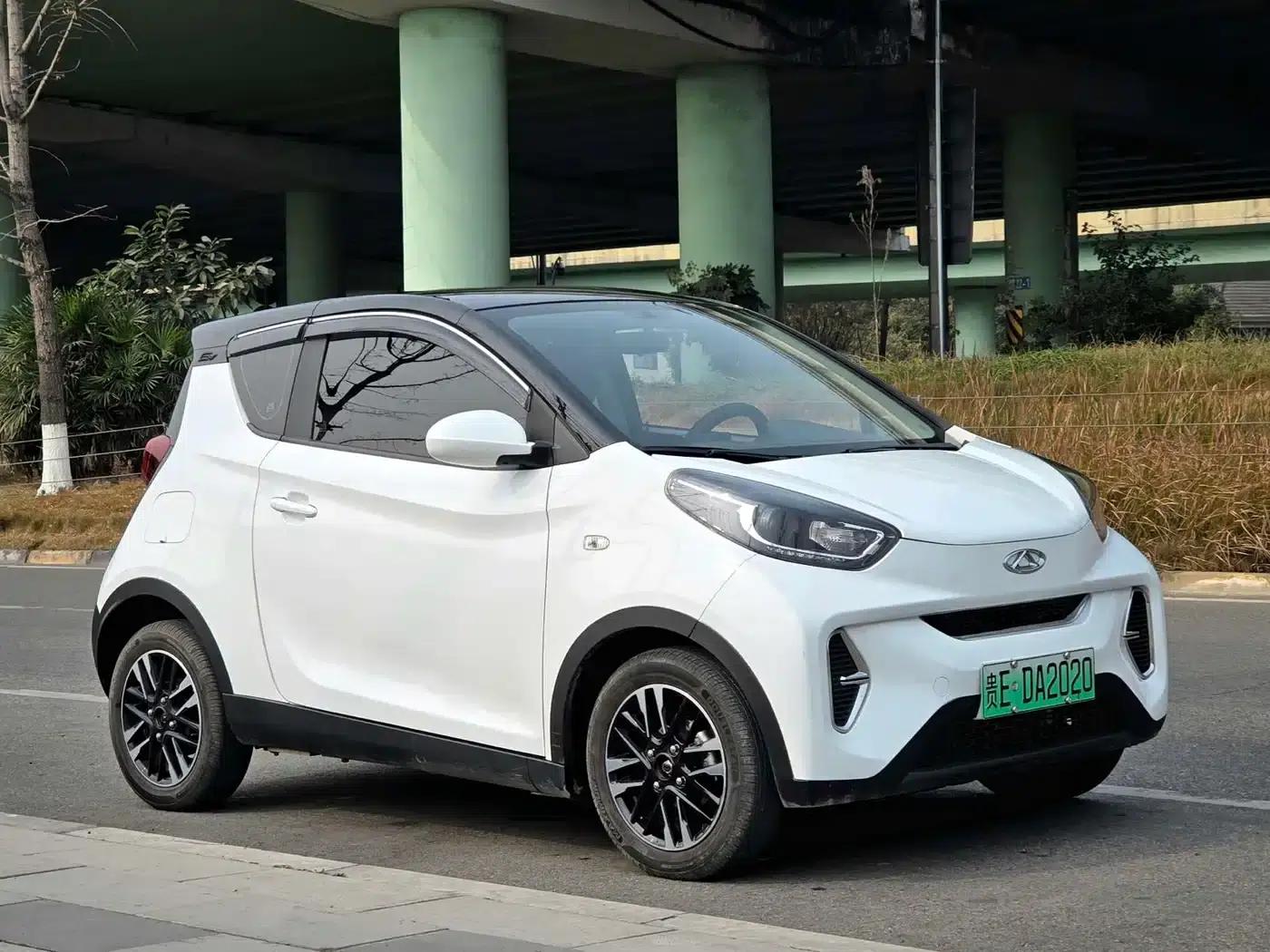 Little Ant 2024 Model 251km Passion Edition — миниатюра 3