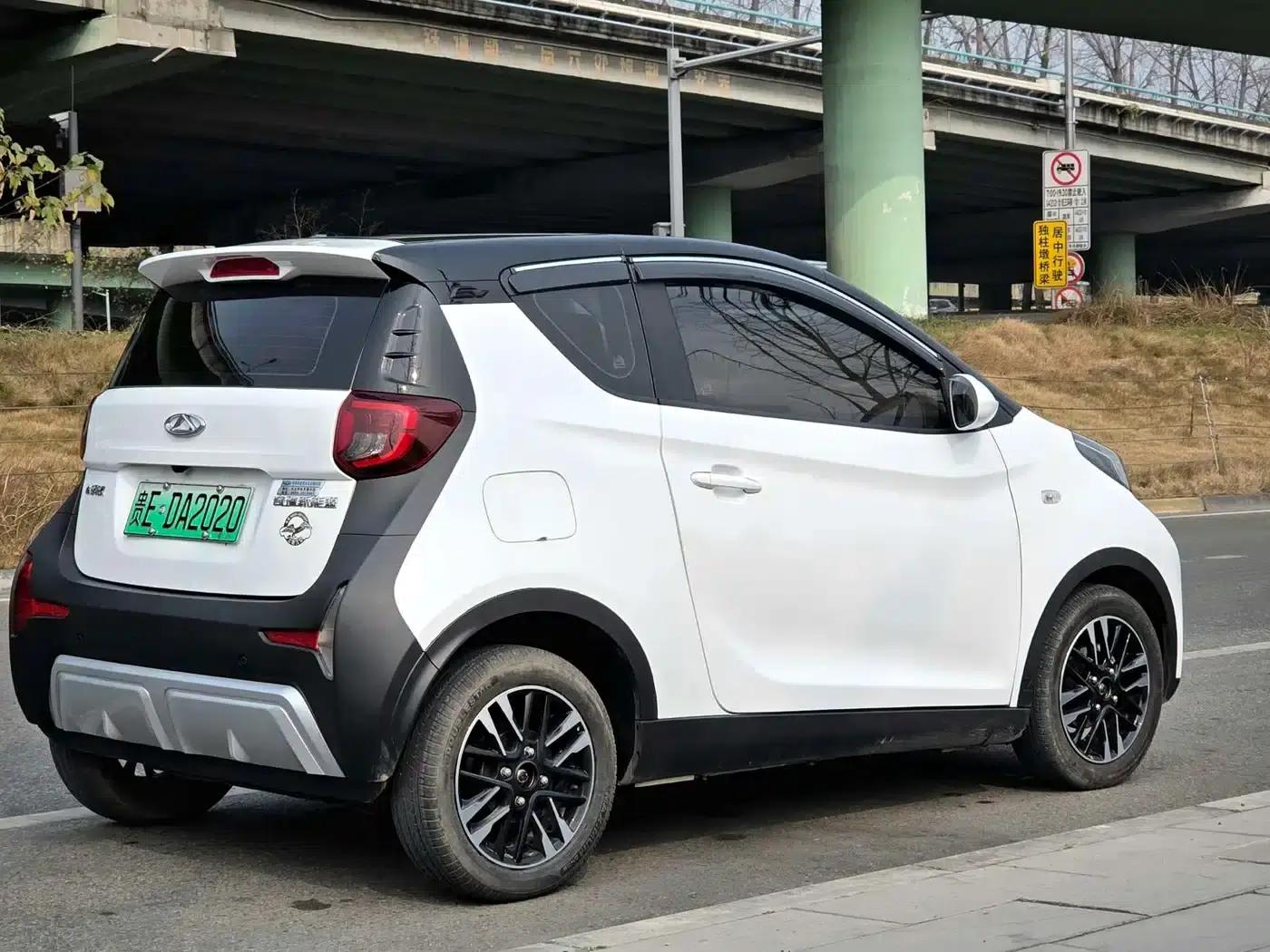 Little Ant 2024 Model 251km Passion Edition — миниатюра 5