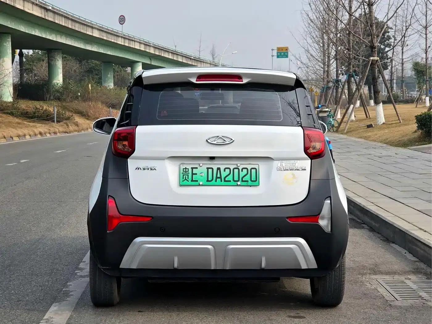 Little Ant 2024 Model 251km Passion Edition — миниатюра 6