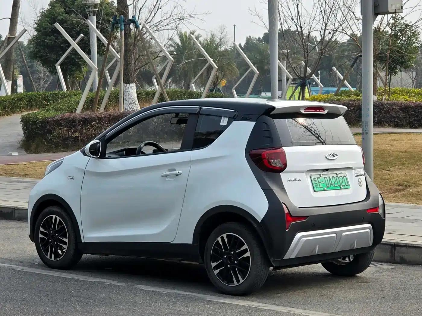 Little Ant 2024 Model 251km Passion Edition — миниатюра 7