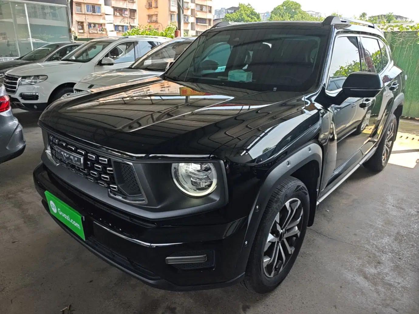 Haval H Dog 2023 2.0T All-Wheel-Drive Chaoye Plus — миниатюра 1