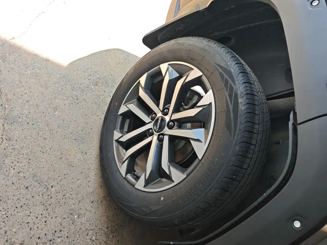 Haval H Dog 2023 2.0T All-Wheel-Drive Chaoye Plus — миниатюра 11