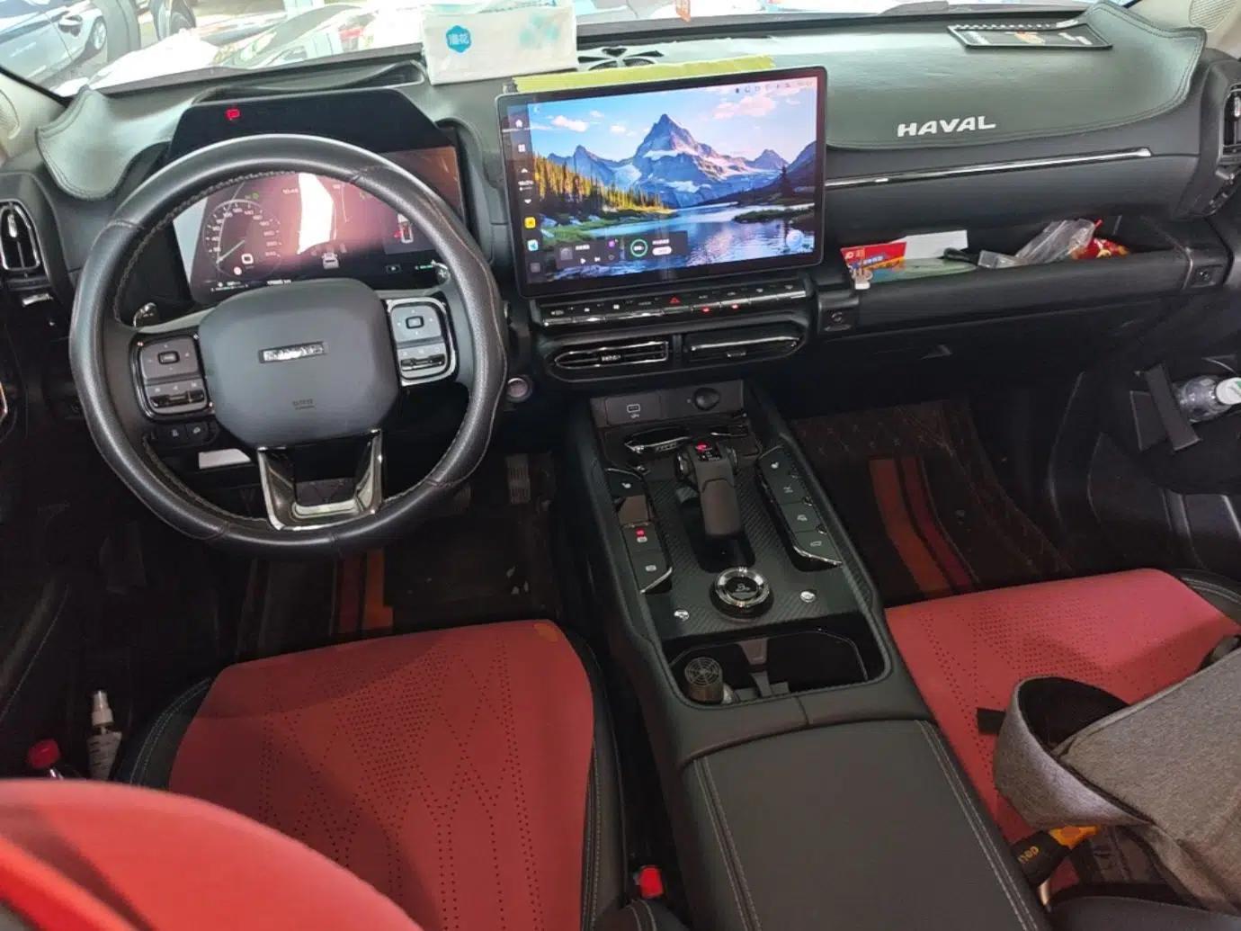 Haval H Dog 2023 2.0T All-Wheel-Drive Chaoye Plus — миниатюра 17