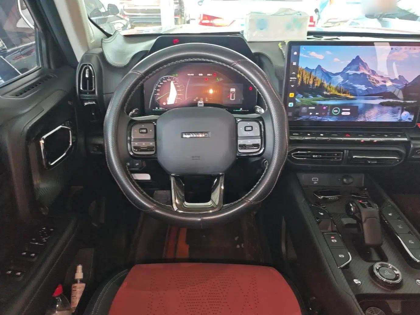Haval H Dog 2023 2.0T All-Wheel-Drive Chaoye Plus — миниатюра 18