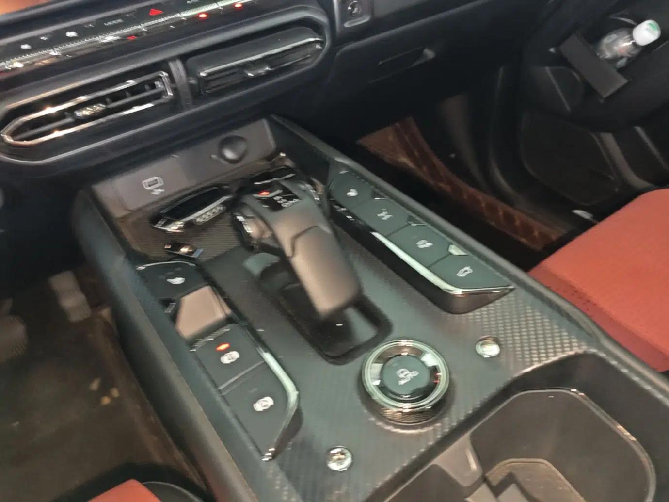 Haval H Dog 2023 2.0T All-Wheel-Drive Chaoye Plus — миниатюра 21