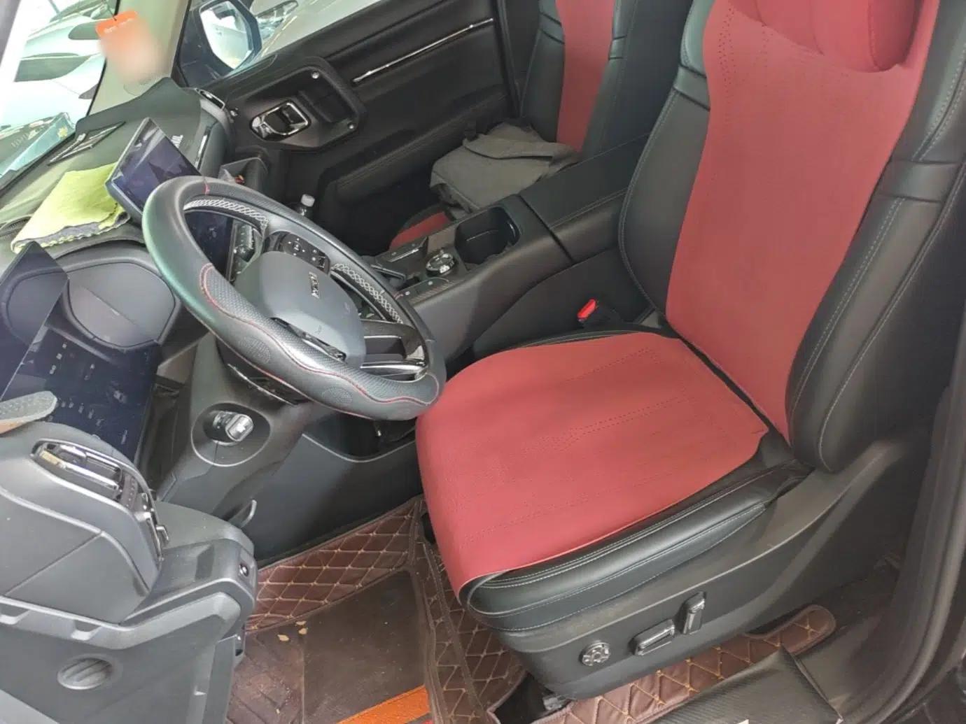 Haval H Dog 2023 2.0T All-Wheel-Drive Chaoye Plus — миниатюра 22
