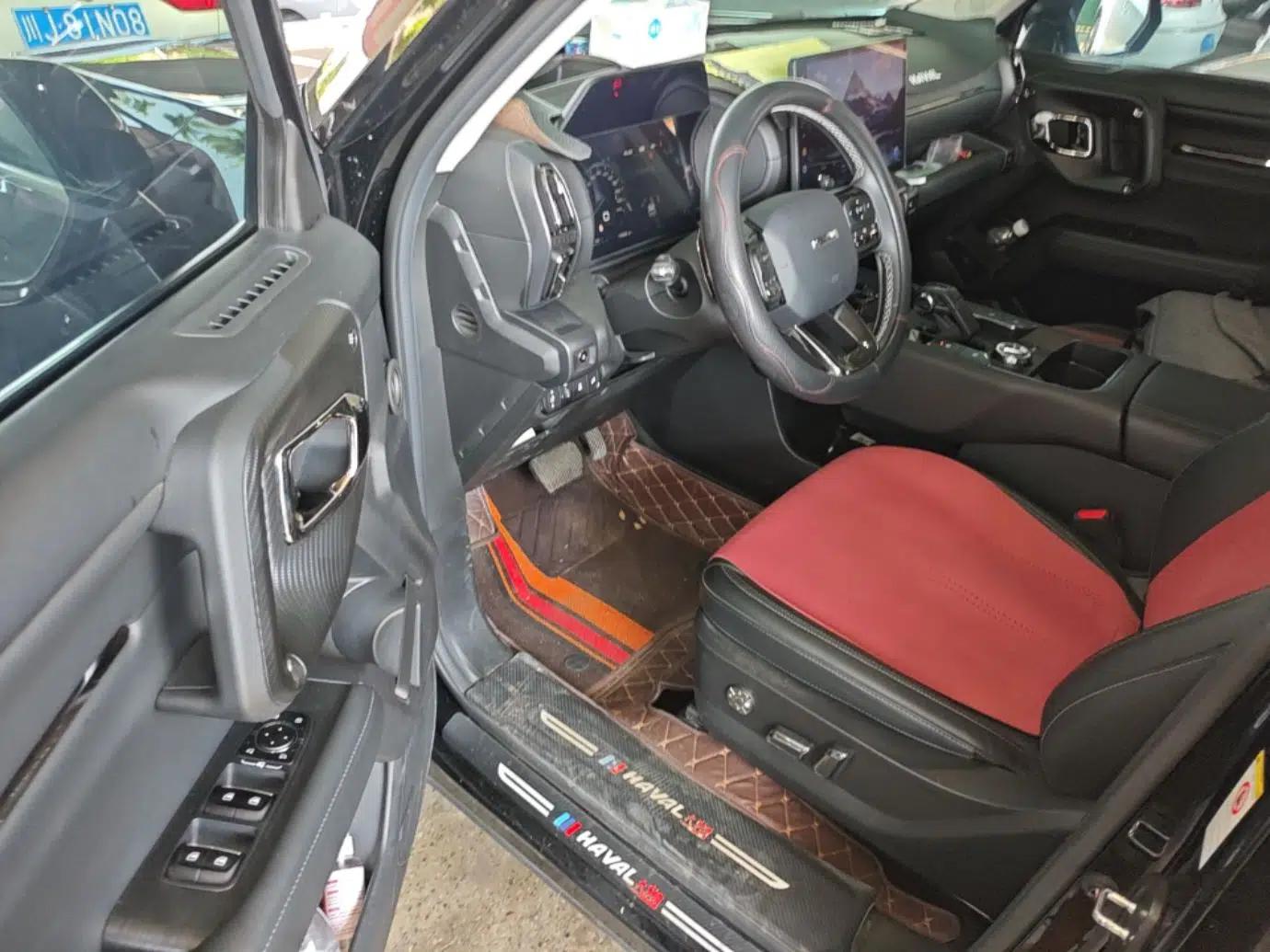 Haval H Dog 2023 2.0T All-Wheel-Drive Chaoye Plus — миниатюра 23