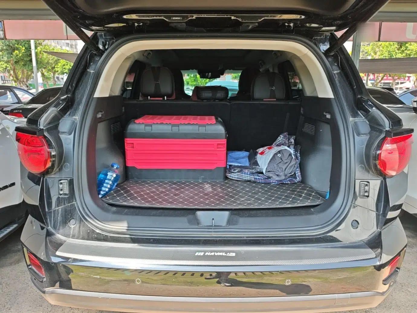 Haval H Dog 2023 2.0T All-Wheel-Drive Chaoye Plus — миниатюра 27