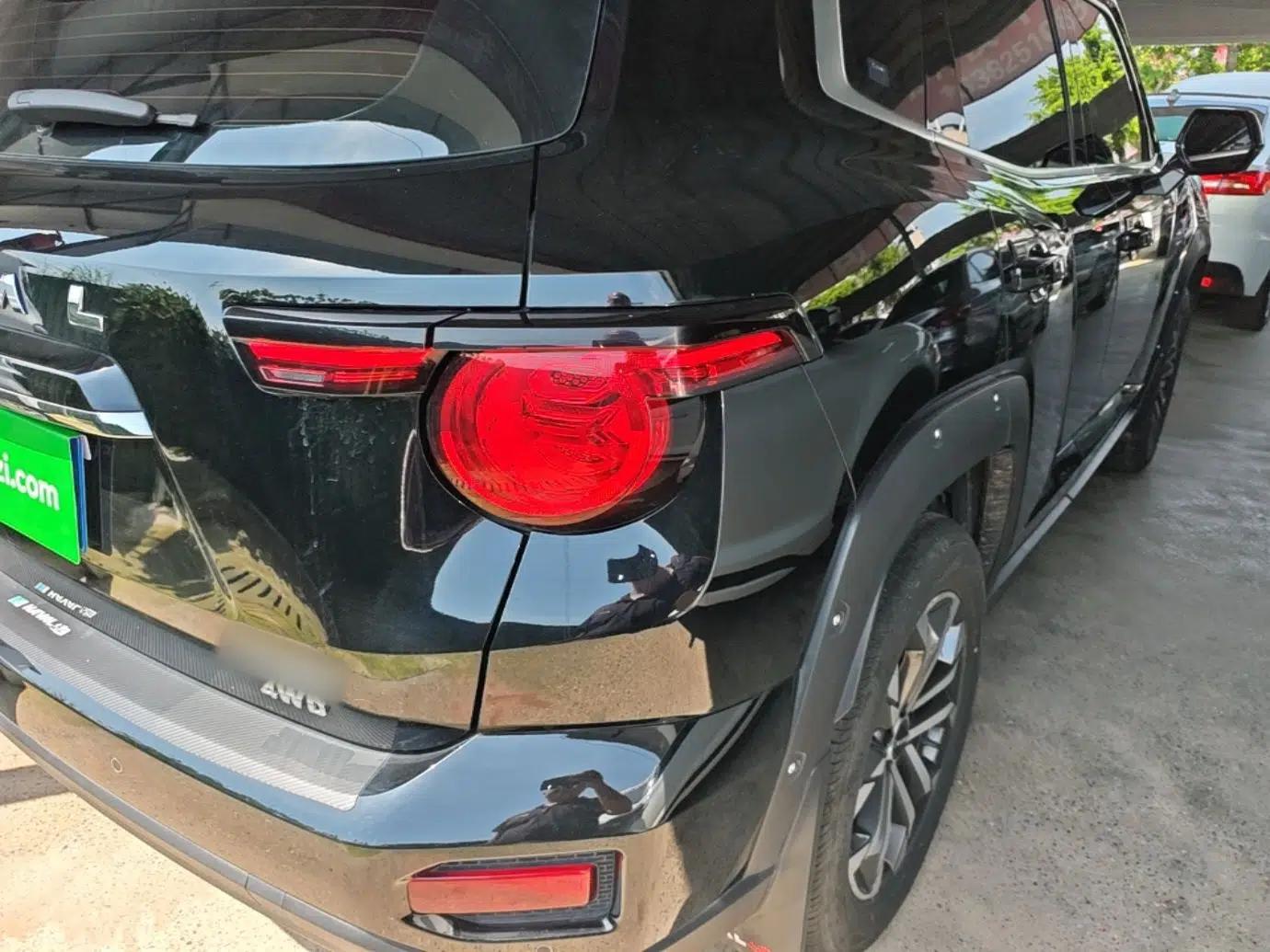 Haval H Dog 2023 2.0T All-Wheel-Drive Chaoye Plus — миниатюра 9