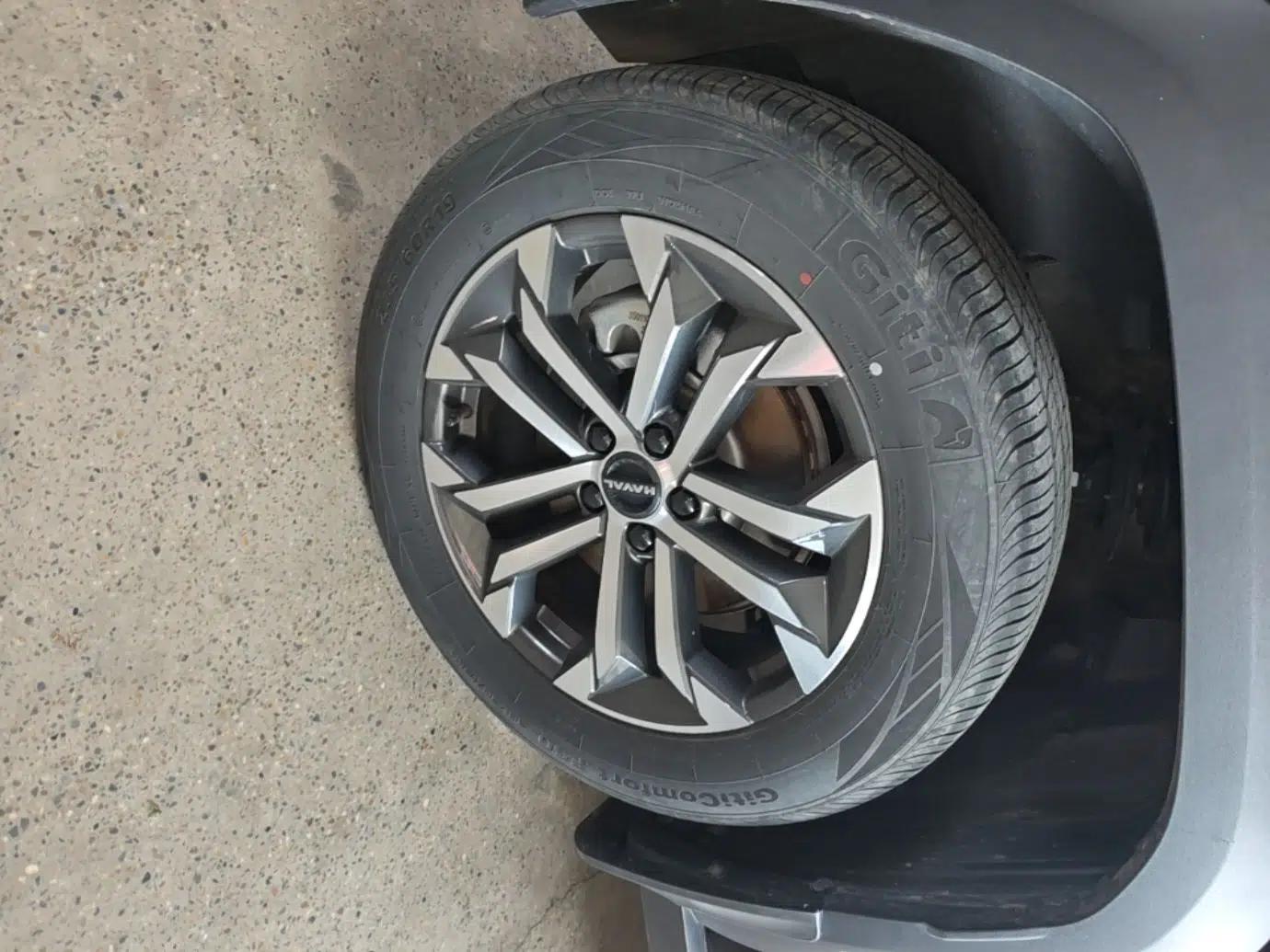 Haval H Dog 2023 2.0T All-Wheel-Drive Chaoye Plus — миниатюра 10