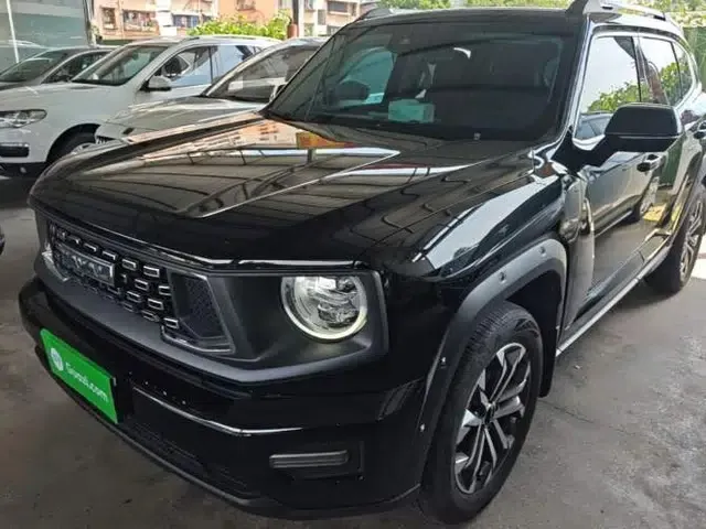 Haval H Dog 2023 2.0T All-Wheel-Drive Chaoye Plus
