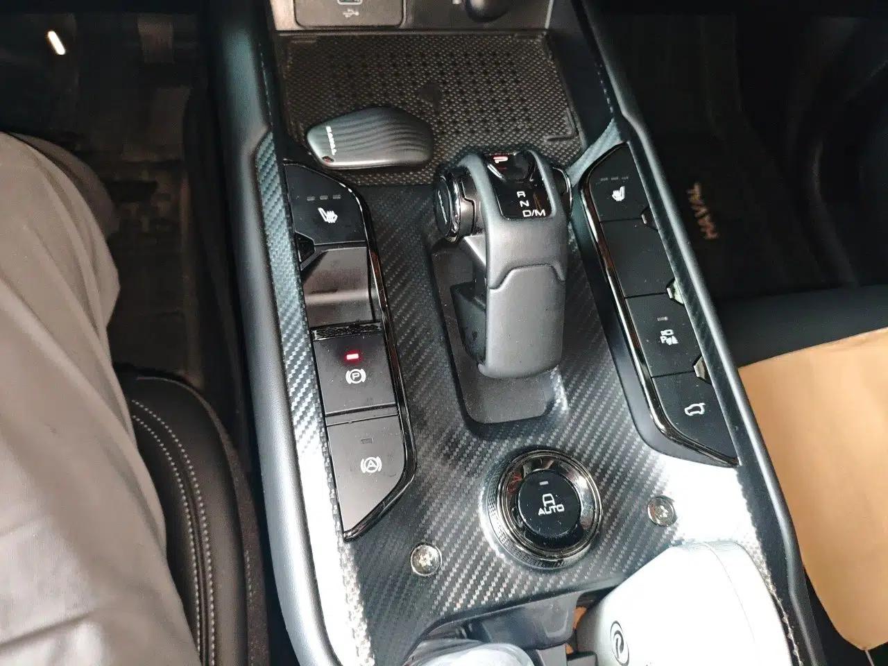 Haval H Dog 2023 1.5T Two-Wheel Drive Chao Ye Version Plus — миниатюра 11