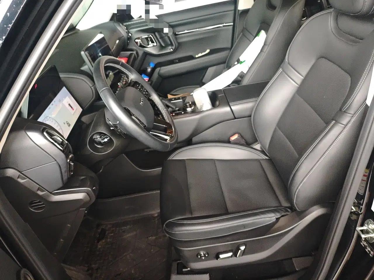 Haval H Dog 2023 1.5T Two-Wheel Drive Chao Ye Version Plus — миниатюра 12