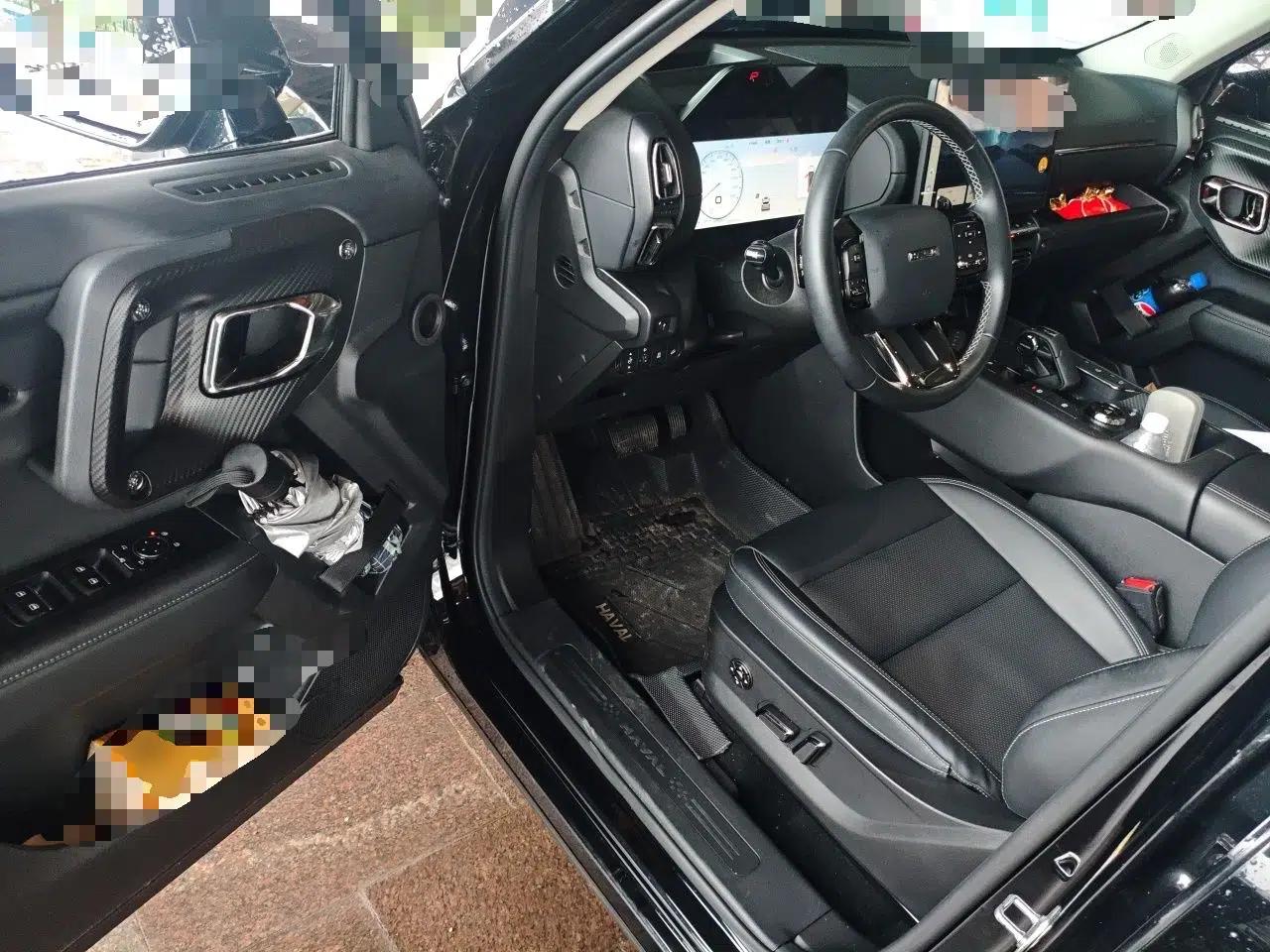 Haval H Dog 2023 1.5T Two-Wheel Drive Chao Ye Version Plus — миниатюра 13