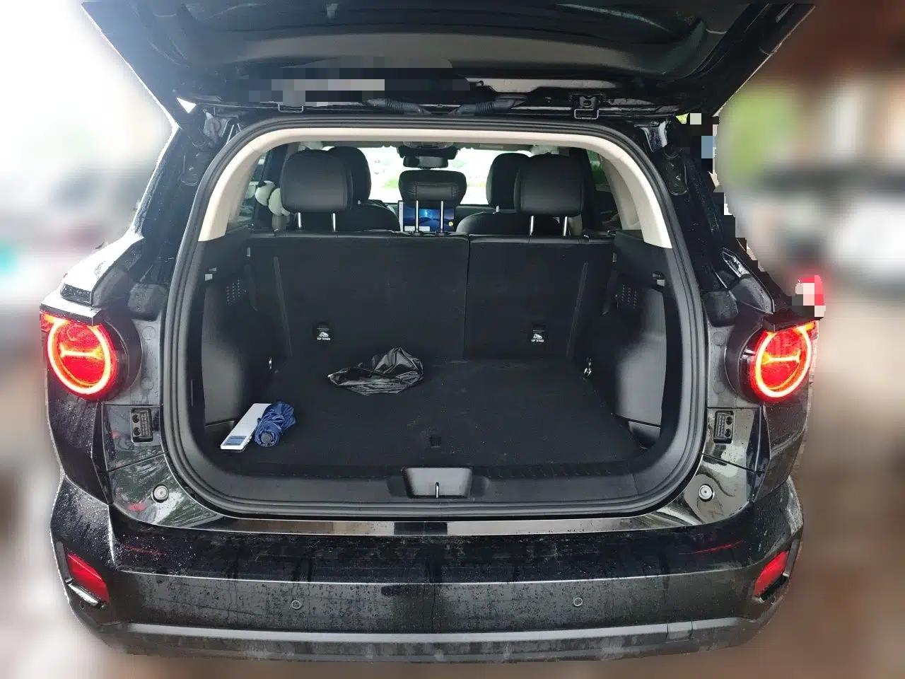 Haval H Dog 2023 1.5T Two-Wheel Drive Chao Ye Version Plus — миниатюра 16