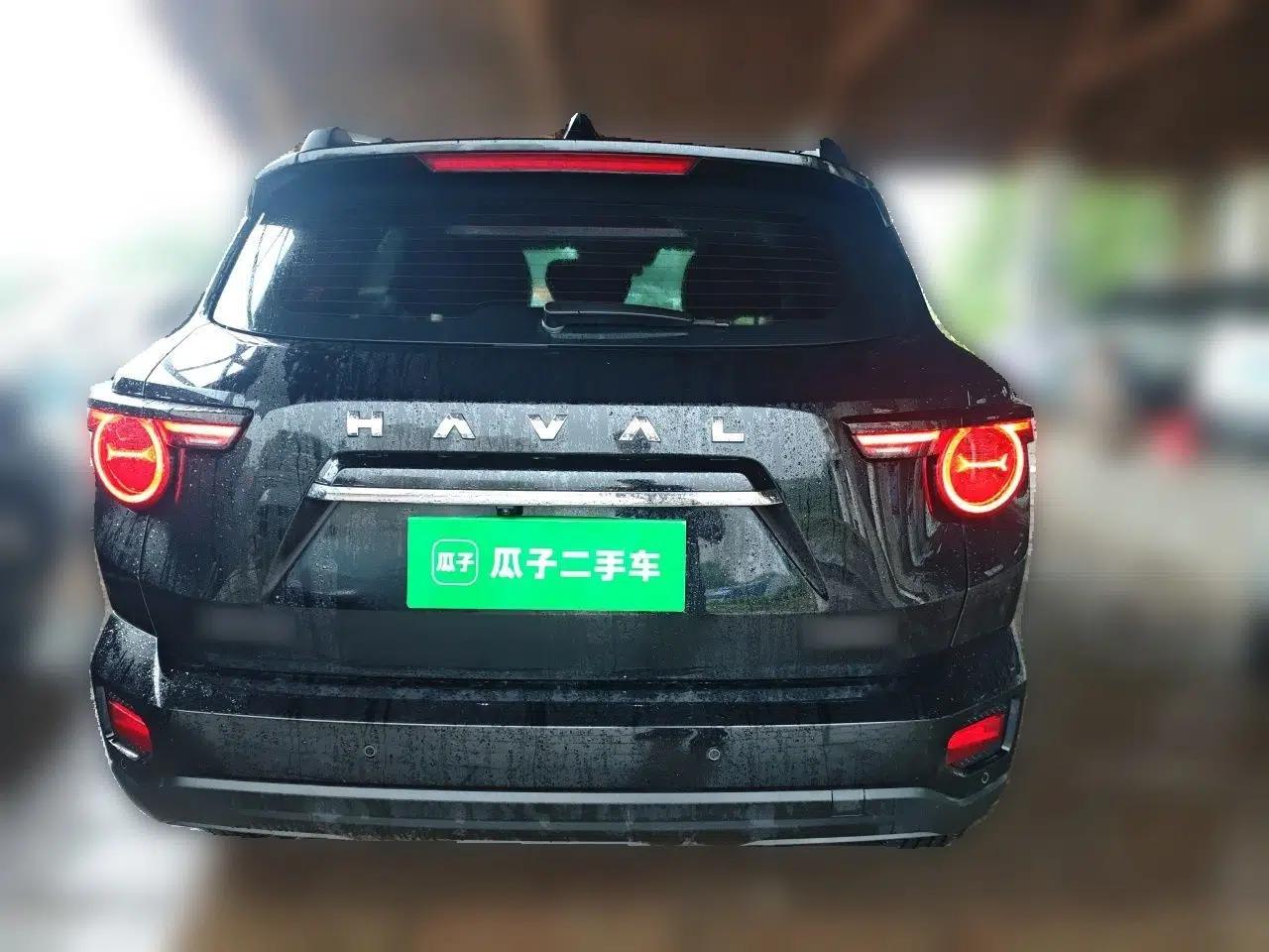 Haval H Dog 2023 1.5T Two-Wheel Drive Chao Ye Version Plus — миниатюра 3