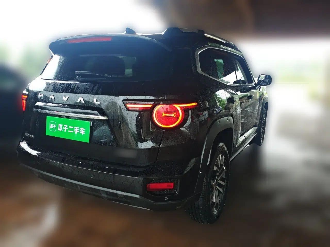 Haval H Dog 2023 1.5T Two-Wheel Drive Chao Ye Version Plus — миниатюра 4