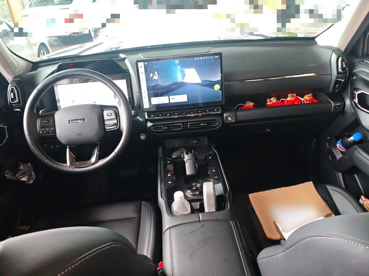 Haval H Dog 2023 1.5T Two-Wheel Drive Chao Ye Version Plus — миниатюра 6